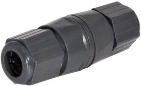 Vivotek AN3000 | Outdoor Ethernet Waterproof Connector Two Way