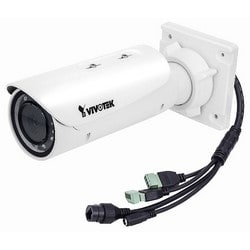 Vivotek IB9381-HT | Network Camera, Bullet, Wdr, 3Dnr, Day/Night, Outdoor, H.265/H.264/Mjpeg, 2560 X 1920 Resolution, F1.3/F2.2 P-Iris Varifocal 4 To 9 Mm Lens, 12 Volt Dc 12.7 Watt, Poe