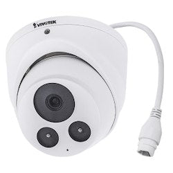 Vivotek IT9380-H | 5Mp 30M Ir H.265 Outdoor Wdr Pro Turret, Iotsecurity, 3.6Mm