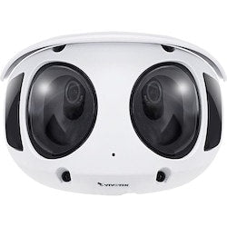 Vivotek MS9390-HV | 8Mp 20M Ir Multi-Sensor Outdoor Vandal Proof 180 Panoramic