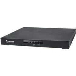 Vivotek ND9541 | Embedded Network Video Recorder, 32 Channel, Arm Processor, (2) Rj-45, 10/100/1000 Mbps Ethernet, 256 Mb Flash Memory, 56 Volt Dc, 2.32 Amp