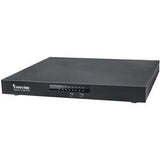 Vivotek ND9541 | Embedded Network Video Recorder, 32 Channel, Arm Processor, (2) Rj-45, 10/100/1000 Mbps Ethernet, 256 Mb Flash Memory, 56 Volt Dc, 2.32 Amp