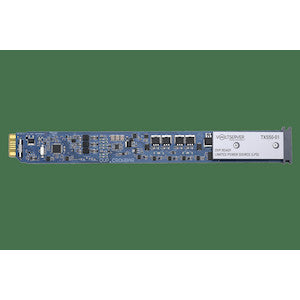 VoltServer TX550-01 | Power Cord forPTX and PCX Transmitter
