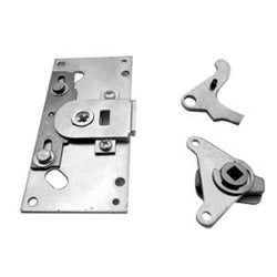 Von Duprin 050103 US26D | Exit Device Backplate Conversion Kit, Panic, Converts EO/DT/NL/TP to K/L, Satin Chrome Plated, For 88 Series Door