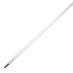 Von Duprin 050514 US28 | Vertical Bottom Rod Kit, Anodized Aluminum, For 3327A/9927/9957 Series