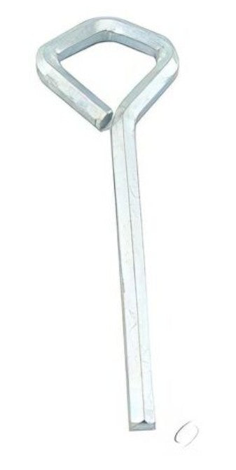 Von Duprin 090005 | Dog Key, 5/32?, Pack of 2