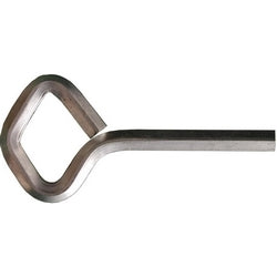 Von Duprin 090085-EA | Exit Device Dog Key, 5/32" Standard, For 22/33A/35A/55/88/98/99 Series Door