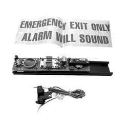 Von Duprin 22-ALK SP28 36 | Exit Device Alarm Kit, Standard 24 Volt DC, Sprayed Aluminum, With Internal Horn, For 22 Series Exit Device 36" Door