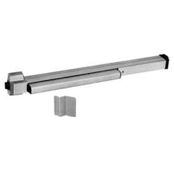 Von Duprin 22DT SP28 36 | 22DT Exit Device, Dummy Trim, 36", Sprayed Aluminum