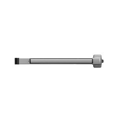 Von Duprin 22EO SP313 36 | Rim Exit Device, Exit Only, ANSI 01, Sprayed Duranodic, Without Trim, For 36" Door