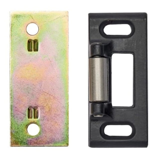 Von Duprin 264 US19 | Rim/Vertical Rod Strike, UL Listing Type, , Panic Hardware, US19 Powder-Coated Matte Black