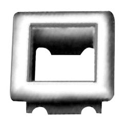 Von Duprin 304L | Exit Device Strike, Bottom, 13/16" Projection