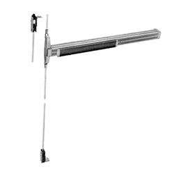 Von Duprin 3347A-EO US26D 36 | Exit Device, Concealed Vertical Rod, Exit Only, Grooved Case, 5/8" Bolt, 36" L, ANSI 01, Without Trim