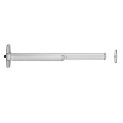 Von Duprin 33A-NL-OP US26D 36 | Rim Exit Device, Night Latch Trim, Grooved Case, 1" Projection, 7 -1/2" x 1-11/16" Base, 36" L, ANSI 03