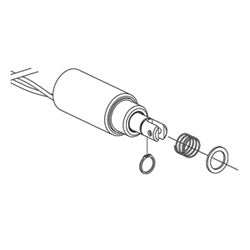 Von Duprin 50240 | Electric Strike Solenoid Kit, Fail Safe, 24 Volt DC, For 6100/6200 Series Electric Strike