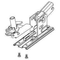 Von Duprin 50709 | Rim Exit Device Hex Dogging Replacement Kit