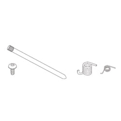 Von Duprin 50939 | Electric Strike Spring Kit, For 6211/6212 Series Electric Strike