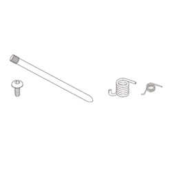Von Duprin 50943 | Electric Strike Spring Kit, For 6112/6114/6121/6214/6215/6222/6224/6224AL/6225/6226 Series Electric Strike