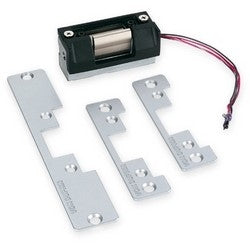 Von Duprin 5100-3FP 622 | Lockset/Deadlatch Electric Strike, 3-Faceplate, Flat Black