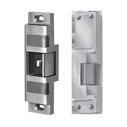 Von Duprin 6111 US10B 24VDC | Rim Exit Device Strike, Fail Secure, 24 Volt DC, Oil Rubbed Bronze