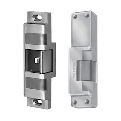 Von Duprin 6113DS US32D 24VDC | Fail-Secure Rim Exit Device, 24 VDC, Stainless Steel, Dual Switch