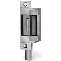 Von Duprin 6210 US32D 12VDC | Mortise Lockset Device Electric Strike, 12 Volt DC, 3/4" Throw, 4-7/8" L Face Plate