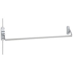 Von Duprin 8827L US26D LHR | Door Exit Device, Surface Mount Vertical Rod, Lever, Left Hand Reverse, 42" L Crossbar, With Hex Key Dogging