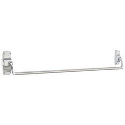 Von Duprin 88K-F US26D RHR | Door Exit Device, Rim, Knob, Fire, Right Hand Reverse, 42" Length Crossbar, Dull Chromium