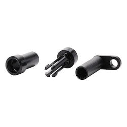 Von Duprin 90006 | Exit Device Lever Arm Axle, For 88 Series Door, 2 per Pack