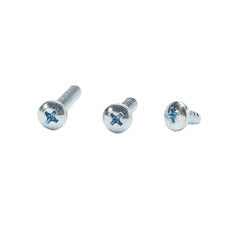 Von Duprin 900597 US19 | End Cap Screw Package, Impact-Resistant, Satin Chrome, For 33A/35A Series