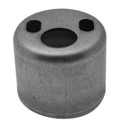 Von Duprin 968201 | Exit Device Trim Cylinder Retaining Cup, For 210/230/990/996 Series Door Trim