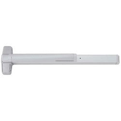 Von Duprin 9948L-BE US26D LHR 36 | Door Exit Device, Grooved, Concealed Vertical Rod, Lever-Blank Escutcheon, Left Hand Reverse, Dull Chromium