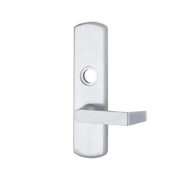 Von Duprin 996L-NL-M US26 RHR | Night Latch Trim, For 99 Series Mortise Device, Polished Chrome