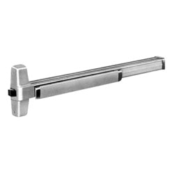 Von Duprin 99EO-F 313 48 | Rim Exit Device, Exit Only, Fire Rated, Grooved Case, 48" Length, Duranodic Dark Bronze, Without Trim