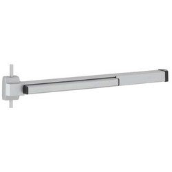 Von Duprin AX22EO-F SP313 48 | Door Exit Device, Accessible, Exit Only, Fire, Sprayed Duranodic, For 4’ Door