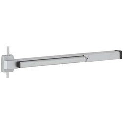 Von Duprin 22NL 230NL SP313 48 | Door Exit Device, Night Latch, Sprayed Duranodic, For 4’ Door