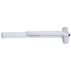 Von Duprin AX99EO-F 313 36 | Door Exit Device, Grooved, Accessible, Exit Only, Fire, Duranodic Dark Bronze, For 3’ Door