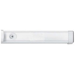 Von Duprin CD98EO US26D 36 | Panic Rim Exit Device, Cylinder Dogging, Smooth Mechanism Case, 36" Length, Satin Chrome Plated, Without Trim
