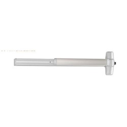 Von Duprin CX99EO 313 36 | Delayed Egress Exit Device (Chexit), Grooved Case, Exit Only, Duranodic Dark Bronze, 36" Length