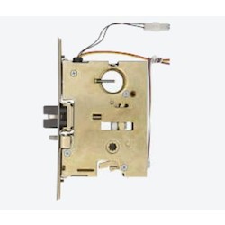 Von Duprin E7500 US32D 12VDC FS | Electric Unlocking Mortise Lock, Fail Safe, 12 VDC, Satin Stainless Steel