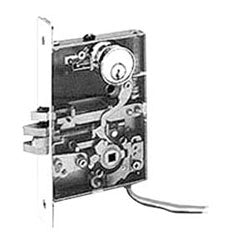 Von Duprin E7500 US32D 24VDC FSE | Mortise Lock Device, Electric, Fail Secure, 24 Volt DC, 0.3 Ampere Solenoid, Satin Stainless Steel