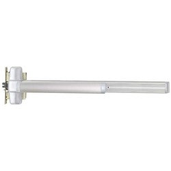 Von Duprin 9975NL US26D 36 | Door Exit Device, Grooved, Mortise Lock, Night Latch, Dull Chromium, For 3’ Door