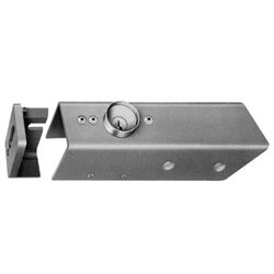 Von Duprin KR54 SP28 | Exit Device Mullion Key Removable Kit, Sprayed Lacquer Aluminum, For 1654/4954 Series Exit Device Mullion