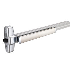 Von Duprin LD99L-2SI US26D LHR 36 | Exit Device Trim, 996L Rim/Vertical Rod, 06 Lever, Less Dogging, Left Hand Reverse, 2SI