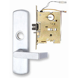 Von Duprin M996L-M US32D RHR | Motor-Driven Lever Trim, Mortise Lock, FS/FSE, US32D, RHR