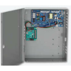 Von Duprin PS902-2RS-BBK | Power Supply, 2-Relay Option Board, Battery Backup Kit, 12/24 Volt DC, 2 Ampere, 12" Width x 4" Depth x 14" Height