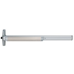 Von Duprin QEL33A-NL US26D RHR 36 | Quiet Electric Latch Retraction, Night Latch, Right Hand Reverse, For 36" Door, Anodized