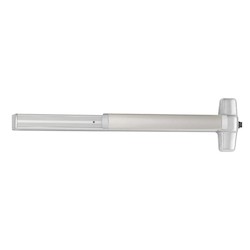 Von Duprin QEL98L-NL US32D LHR 36 | Quiet Electric Latch Retraction, Night Latch, 06 Lever Trim, Left Hand Reverse, 36" L
