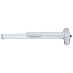 Von Duprin QEL99L-DT US26D LHR 36 | Quiet Electric Latch Retraction, Dummy Lever Trim, Left Hand Reverse, Satin Chrome