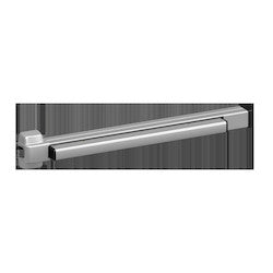 Von Duprin RX22EO SP28 36 | Rim Exit Device, Exit Only/No Trim, Request to Exit, For 36" Door, Sprayed Aluminum